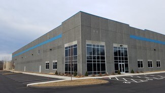 Plus de détails pour 120 Old County Cir, Windsor Locks, CT - Industriel à louer