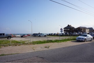 Plus de détails pour 3128 Seawall Blvd, Galveston, TX - Terrain à louer