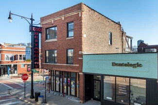 Plus de détails pour 5255-5259 N Clark St, Chicago, IL - Commerce de détail à louer