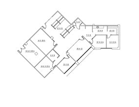 500 Park Blvd, Itasca, IL à louer Plan d’étage- Image 2 de 3