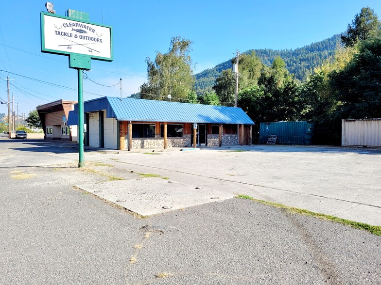 11250 12 Hwy, Orofino, ID à vendre - Photo du bâtiment - Image 1 de 1