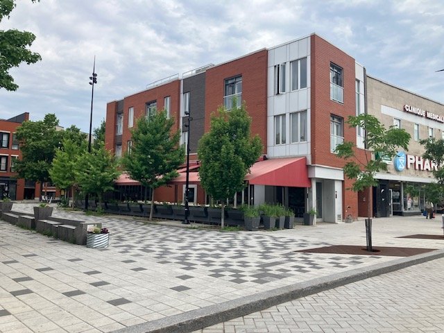 25 Pl Simon-Valois, Montréal, QC à vendre - Photo du bâtiment - Image 2 de 3