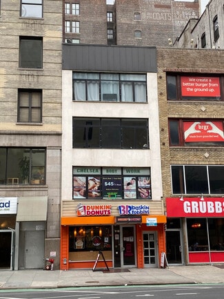 Plus de détails pour 289 Seventh Ave, New York, NY - Bureau à louer