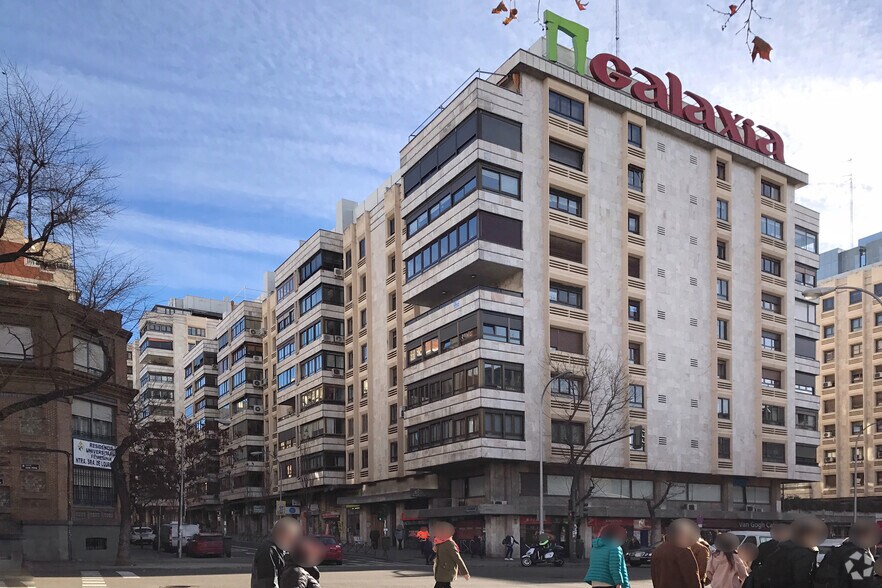 Multifamily in Madrid, Madrid for sale - Building Photo - Image 2 of 5