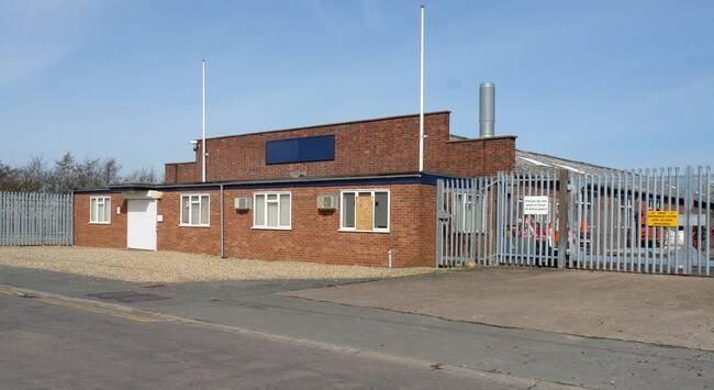 More details for 25 Faraday Rd, Hinckley - Industrial for Lease