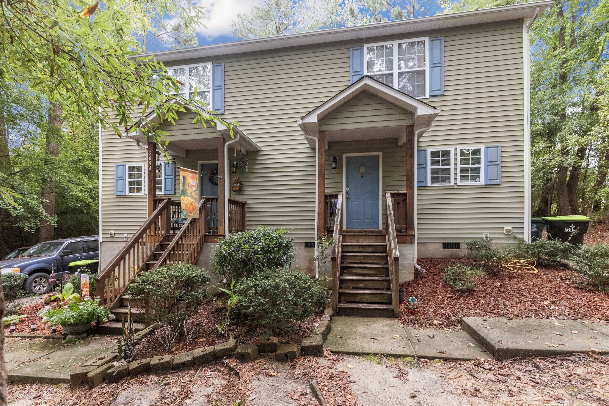 Multifamily in Creedmoor, NC for sale Building Photo- Image 1 of 1