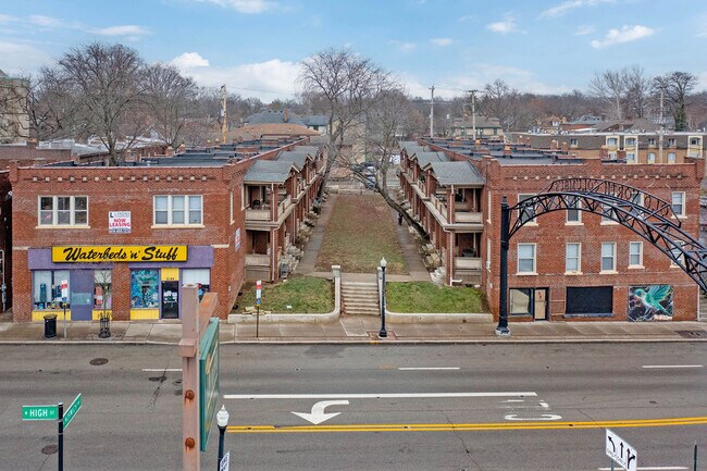 Plus de détails pour Multifamily-Retail Investment – Multi-résidentiel à vendre, Columbus, OH