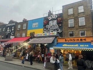 Plus de détails pour 232 Camden High St, Londres - Commerce de détail à vendre
