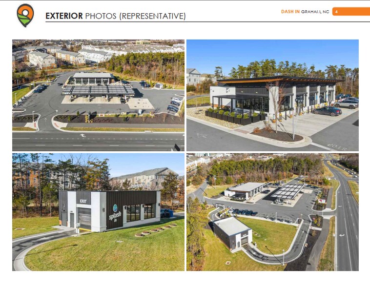 1137 S Main St, Graham, NC à vendre - Photo du bâtiment - Image 2 de 6