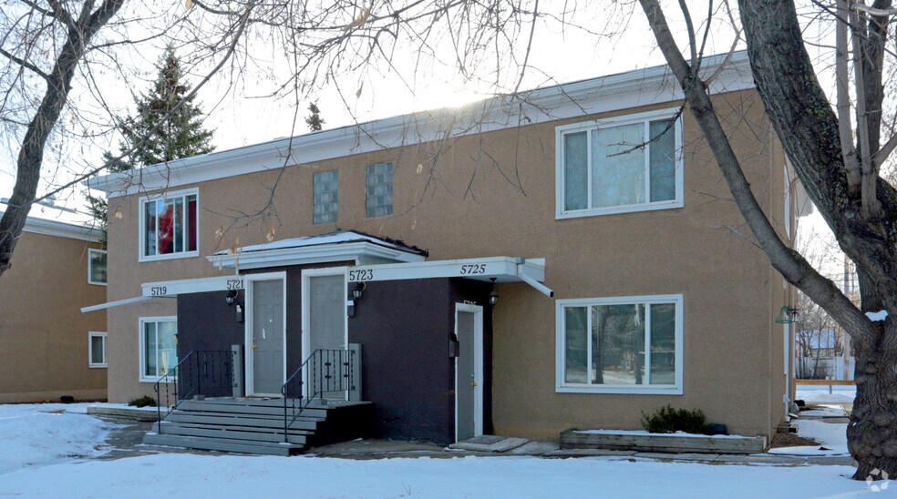 5725 118th Ave NW, Edmonton, AB for sale - Building Photo - Image 2 of 2