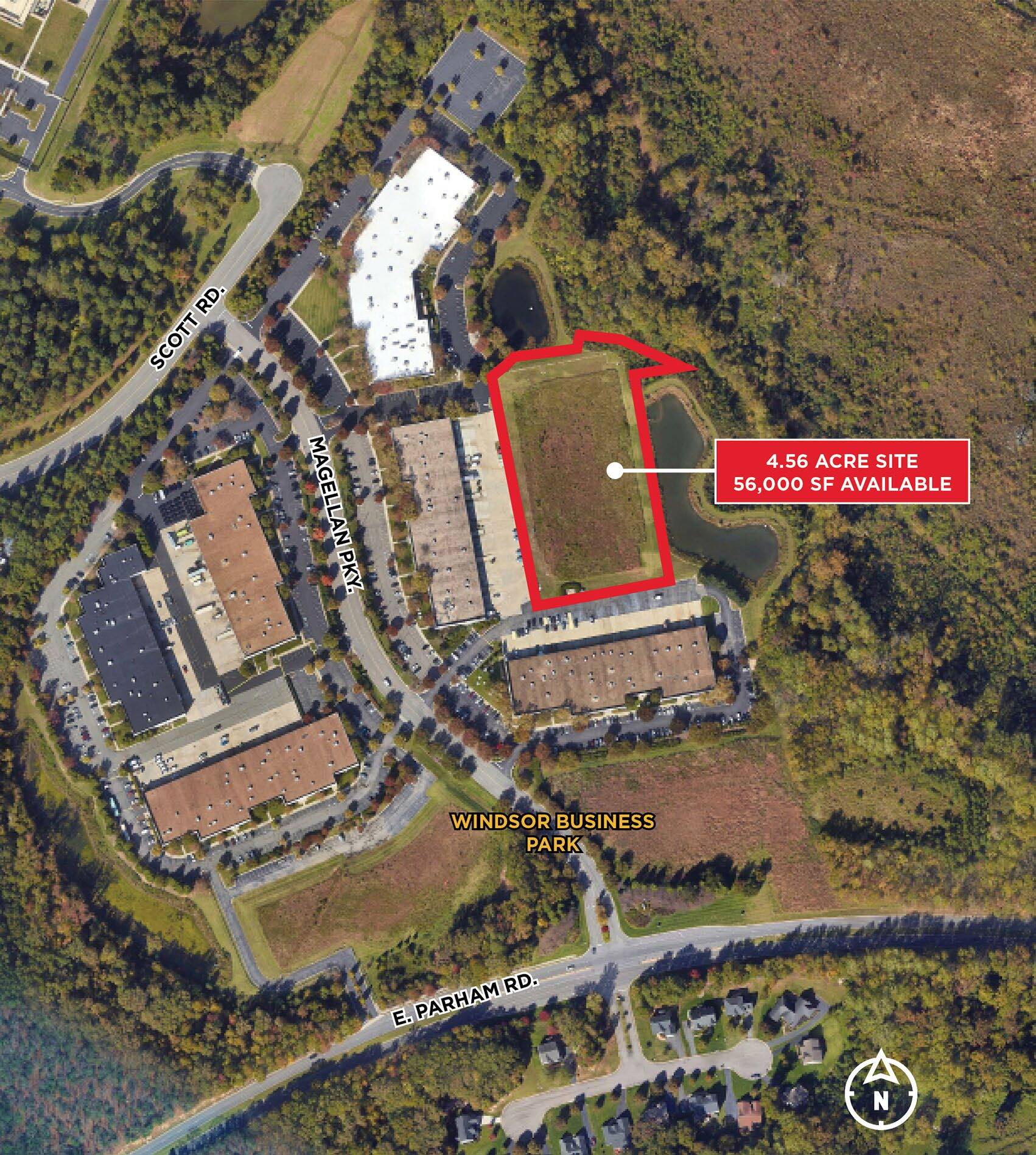 8560 Magellan Pkwy, Richmond, VA for sale Primary Photo- Image 1 of 4