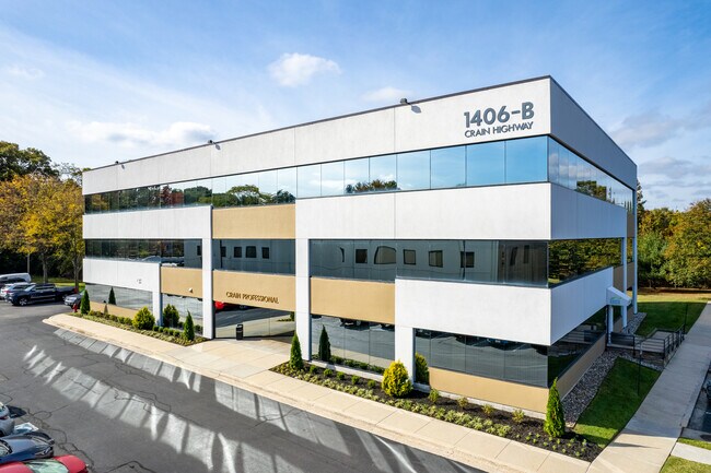 Plus de détails pour 1406B S Crain Hwy, Glen Burnie, MD - Médical à louer