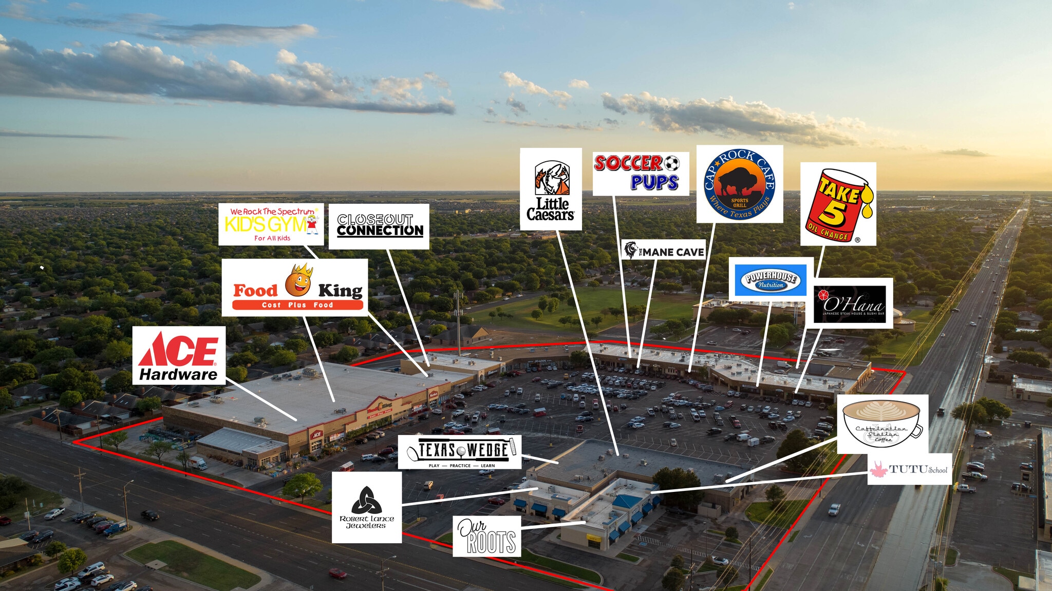 5217 82nd St, Lubbock, TX for lease Primary Photo- Image 1 of 5