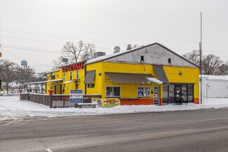 Plus de détails pour 2401 Central Ave, Lake Station, IN - Commerce de détail à vendre
