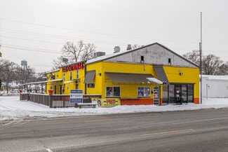 More details for 2401 Central Ave, Lake Station, IN - Retail for Sale