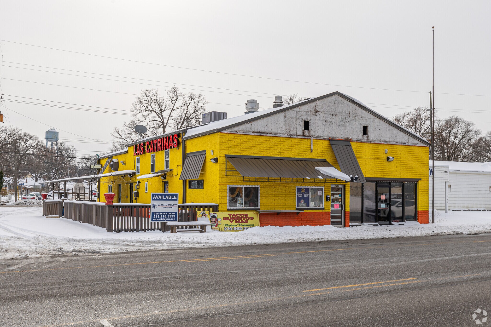 2401 Central Ave, Lake Station, IN à vendre Photo principale- Image 1 de 39