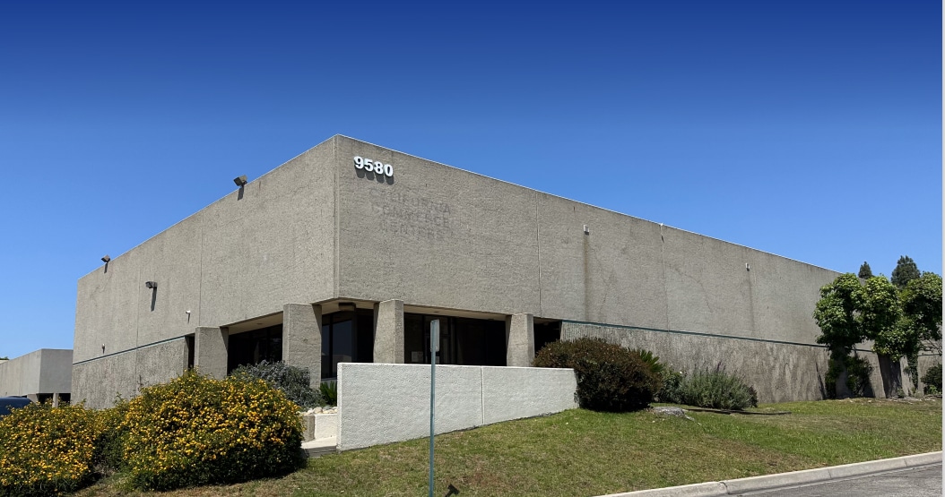 9580 Commerce Center Dr, Rancho Cucamonga, CA for sale Building Photo- Image 1 of 3