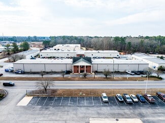 More details for 302 Alabama St, Auburn, AL - Flex, Industrial for Lease