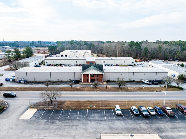 Plus de détails pour 302 Alabama St, Auburn, AL - Local d'activités, Industriel à louer