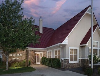 Plus de détails pour Residence Inn & Courtyard Chico – Services hôteliers à vendre, Chico, CA