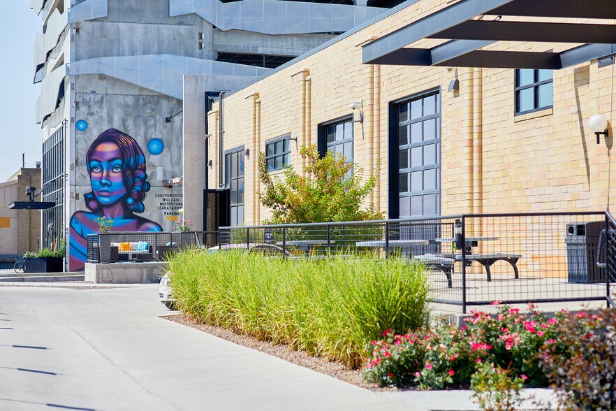 3001 Brighton Blvd, Denver, CO à louer - Photo du bâtiment - Image 2 de 24