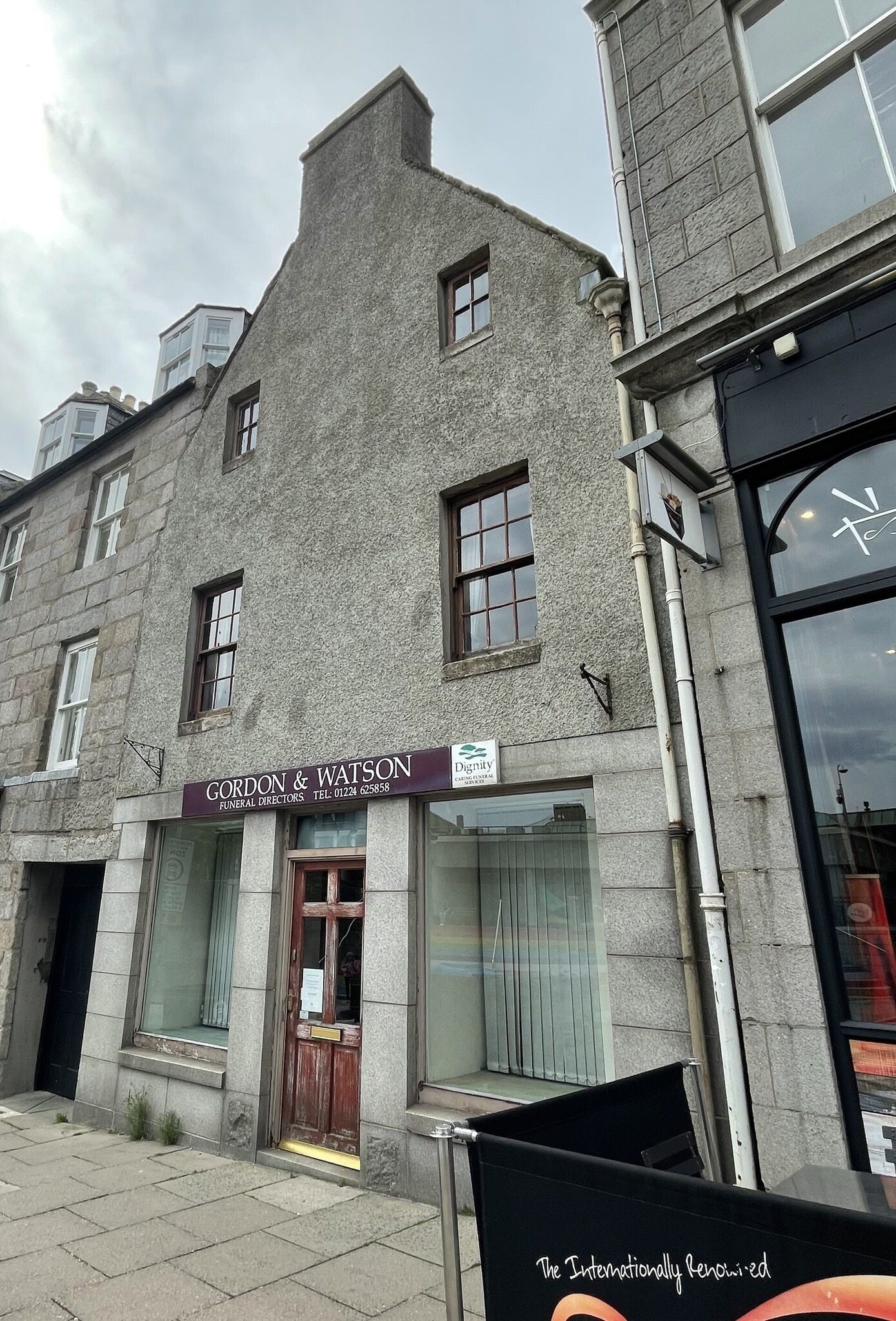 42 Upperkirkgate, Aberdeen for sale Building Photo- Image 1 of 4
