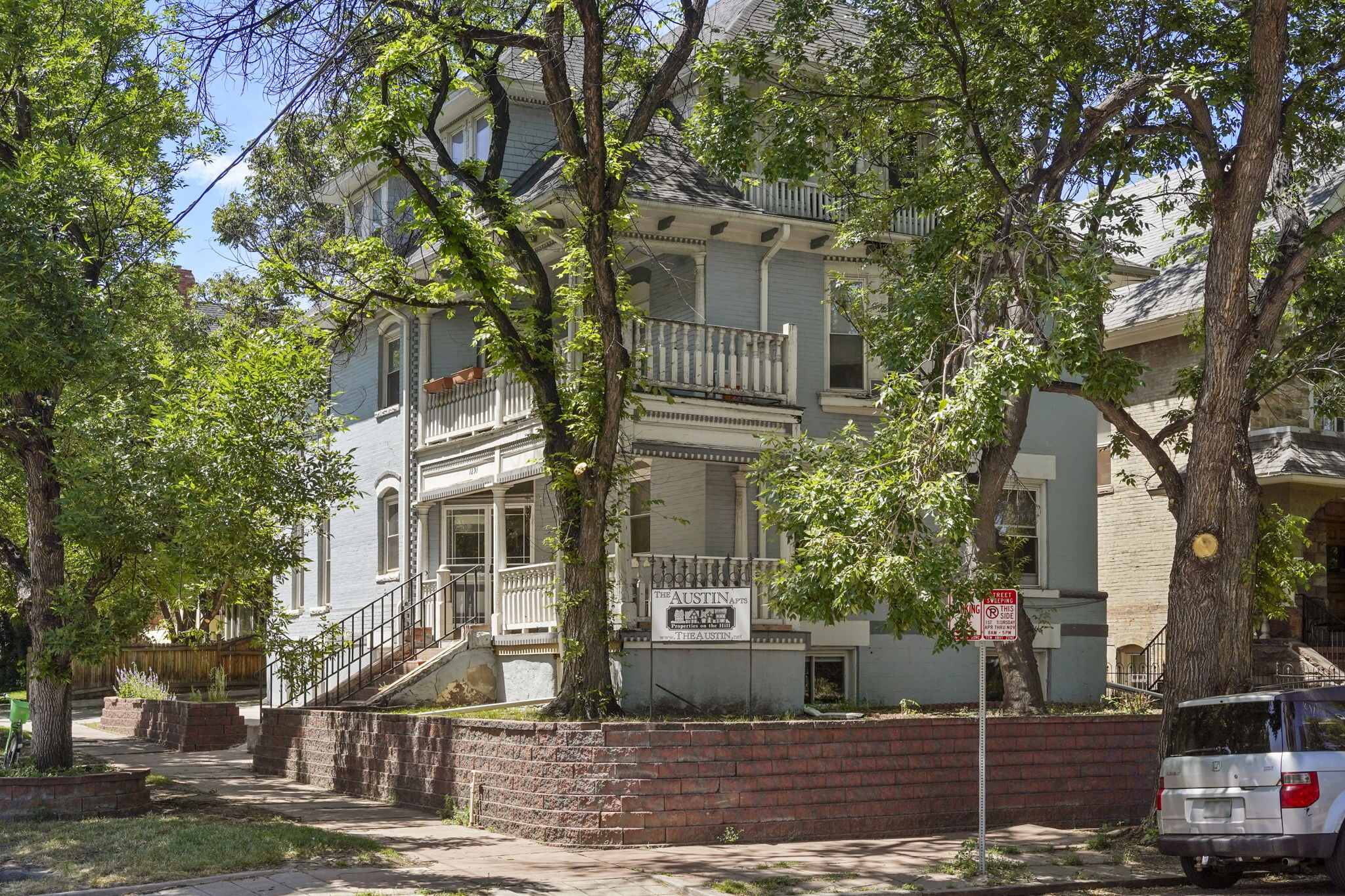 1291 Gaylord St, Denver, CO for sale Building Photo- Image 1 of 22