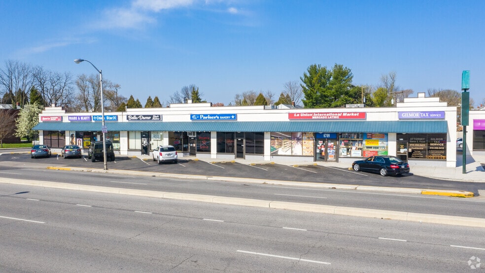 Reisterstown, Baltimore, MD for lease - Building Photo - Image 3 of 4