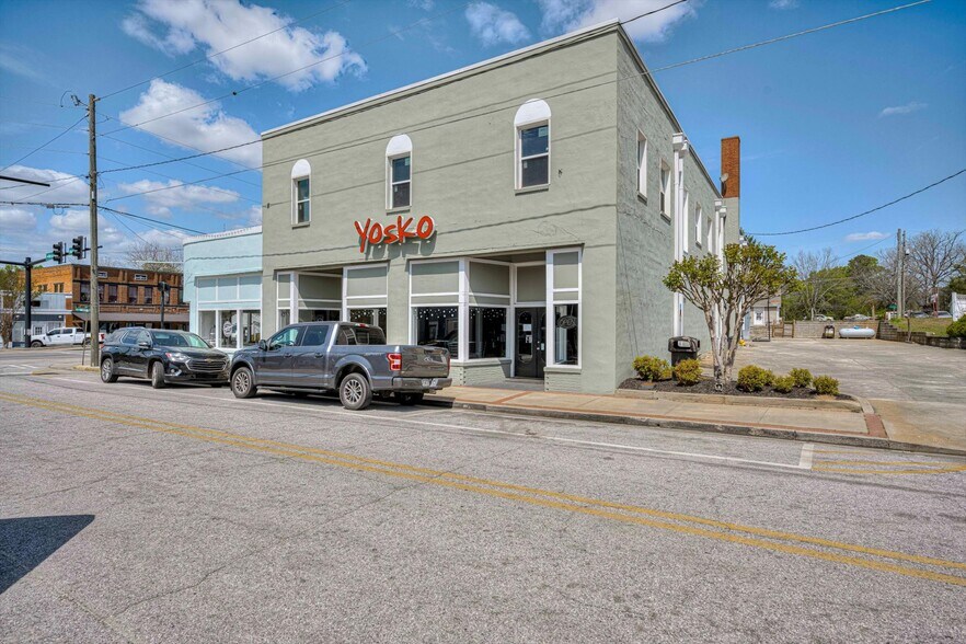 111 Main Street, Lincolnton, GA à vendre - Photo du bâtiment - Image 3 de 63