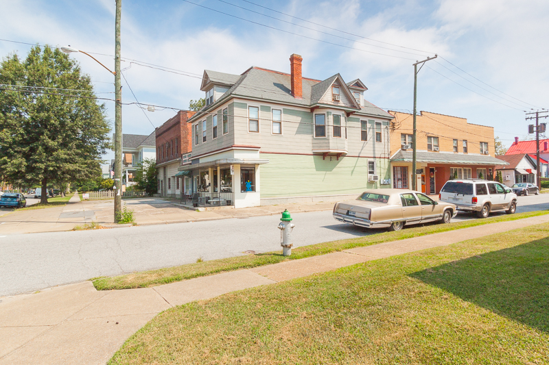 359 Broad St, Portsmouth, VA for sale - Building Photo - Image 1 of 1