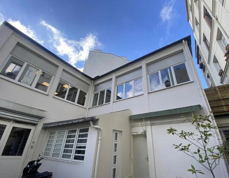 Bureau/Commerce de détail dans Paris à louer - Photo du bâtiment - Image 3 de 3