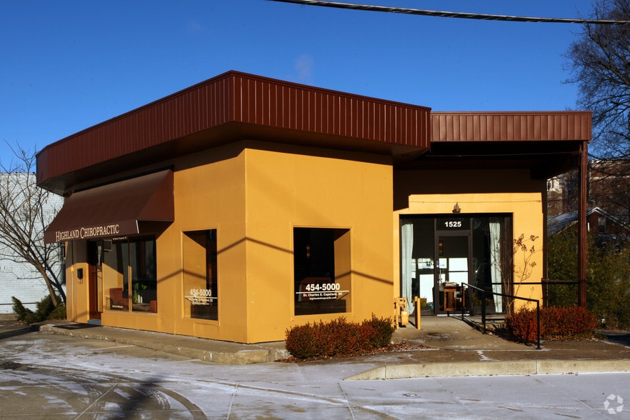 1525 Bardstown Rd, Louisville, KY for lease - Primary Photo - Image 1 of 2