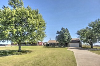 Plus de détails pour 1402 Potts Rd, Marlow, OK - Industriel à vendre