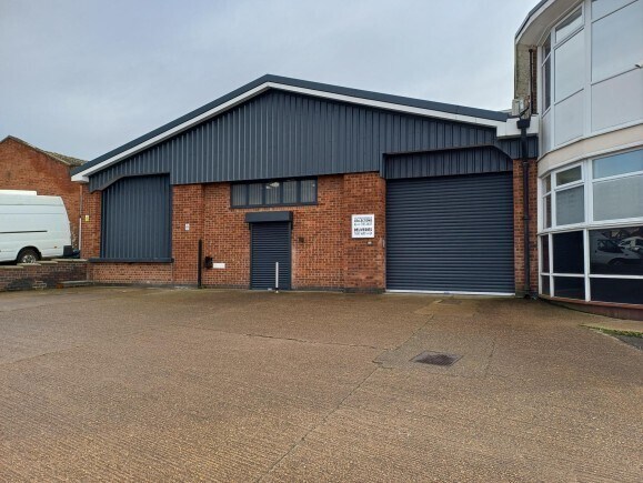 14-16 Iliffe Av, Oadby à louer - Photo du bâtiment - Image 2 de 5