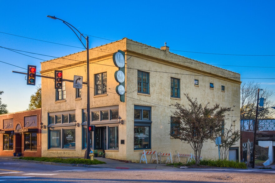 1278 Pendleton St, Greenville, SC for lease - Building Photo - Image 1 of 9