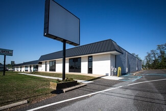 Plus de détails pour 9411 N Crescent Blvd, Pennsauken, NJ - Industriel à louer