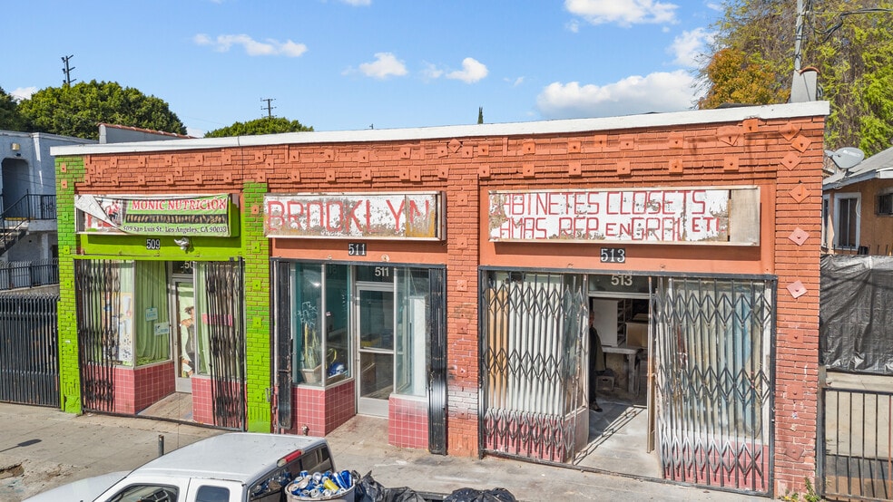 509 N St Louis St, Los Angeles, CA for sale - Building Photo - Image 3 of 9