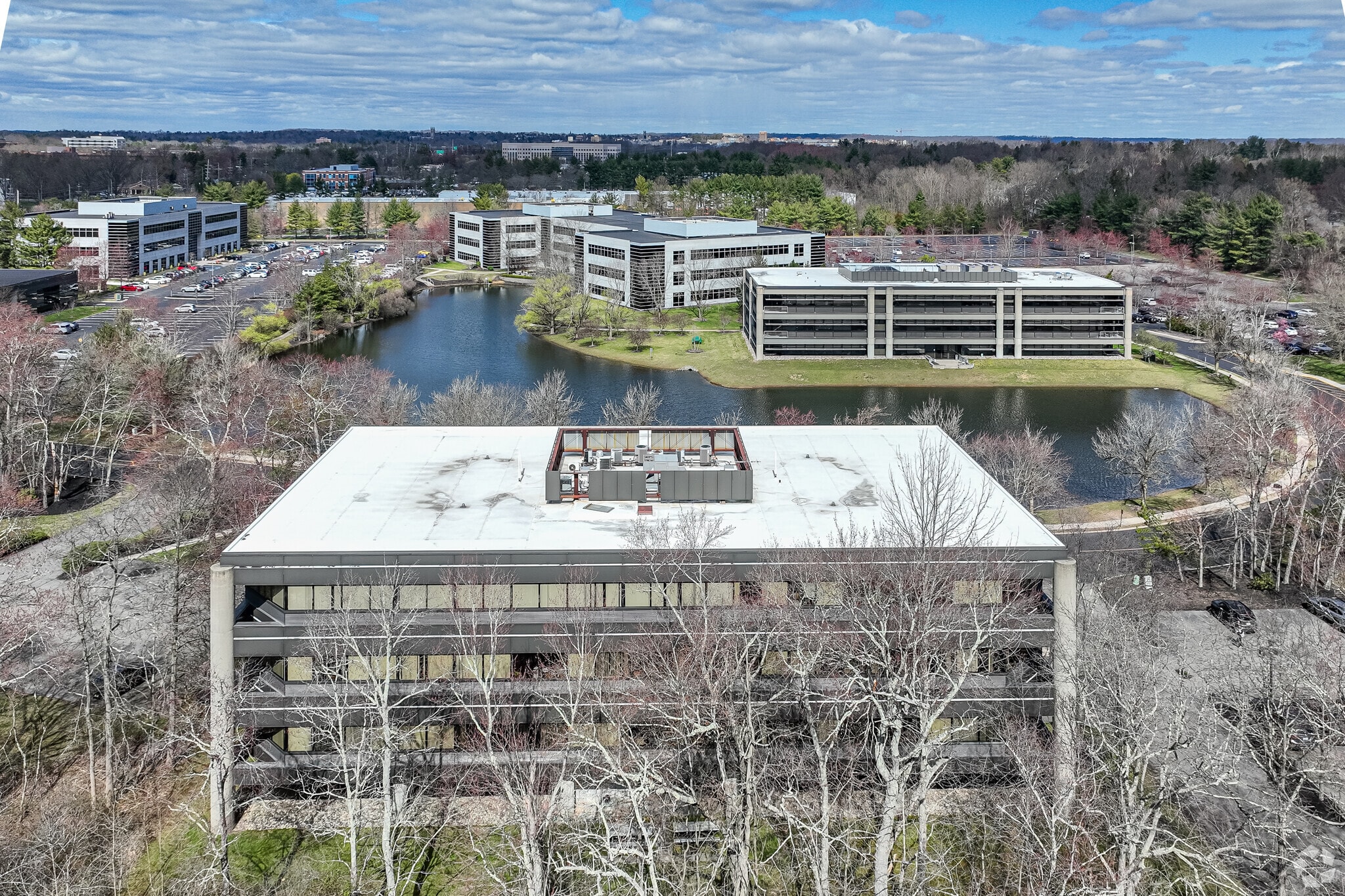 300 Alexander Park, Princeton, NJ for lease Building Photo- Image 1 of 7