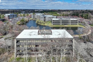 Plus de détails pour 300 Alexander Park, Princeton, NJ - Bureau à louer