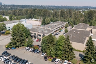 8988 Fraserton Ct, Burnaby, BC - Aérien Vue de la carte