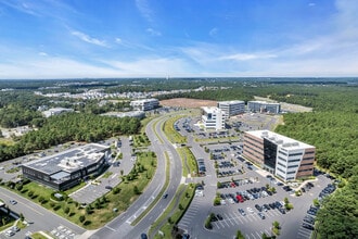 500 Boulevard of Americas, Lakewood, NJ - AERIAL  map view - Image1