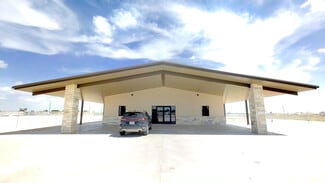 Plus de détails pour 1402 SW Mustang Dr, Andrews, TX - Industriel à vendre