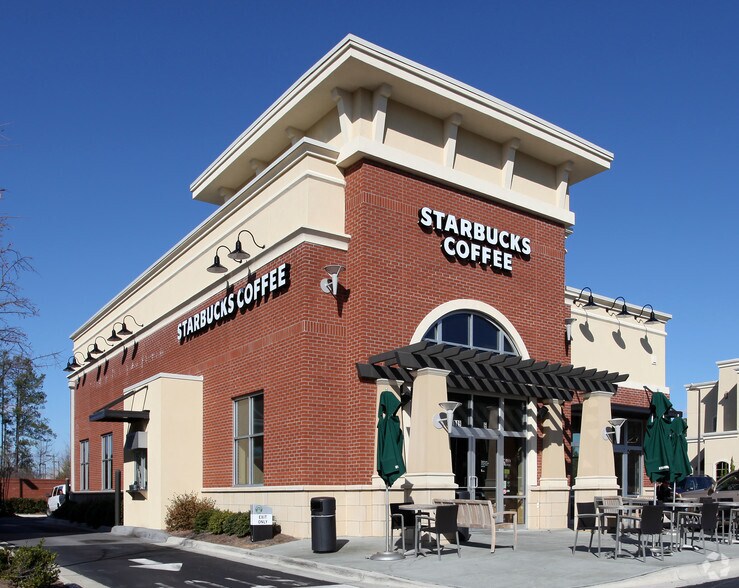 5410 Page Rd, Durham, NC à louer - Photo du bâtiment - Image 3 de 4