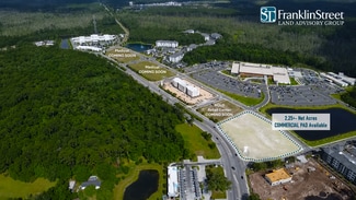 More details for 0 Max Leggett Parkway, Jacksonville, FL - Land for Sale