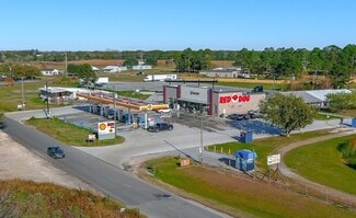 Plus de détails pour 438 Trumps Rd, Egan, LA - Commerce de détail à vendre