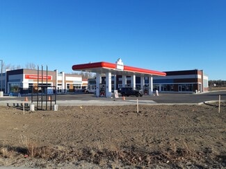 Plus de détails pour 280 Pioneer Rd, Spruce Grove, AB - Commerce de détail à louer