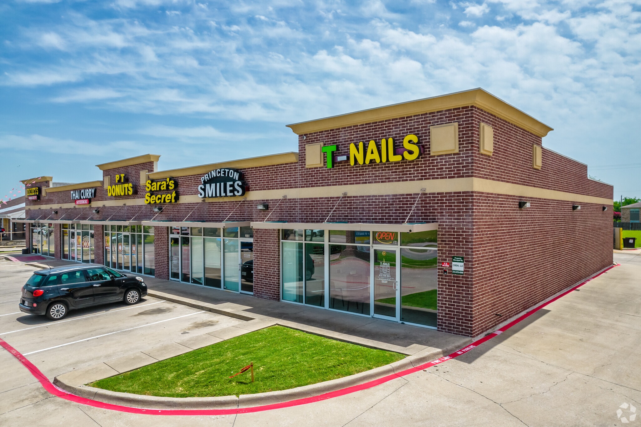 501 E Princeton Dr, Princeton, TX for lease Building Photo- Image 1 of 6