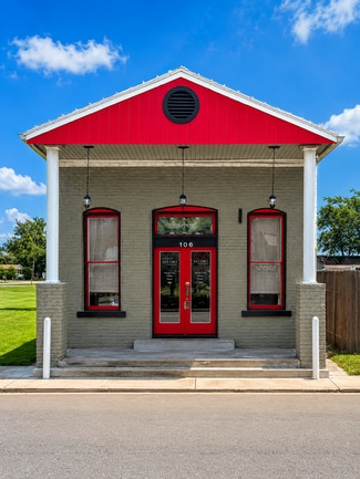 More details for 106 East St, Hutto, TX - Office for Lease