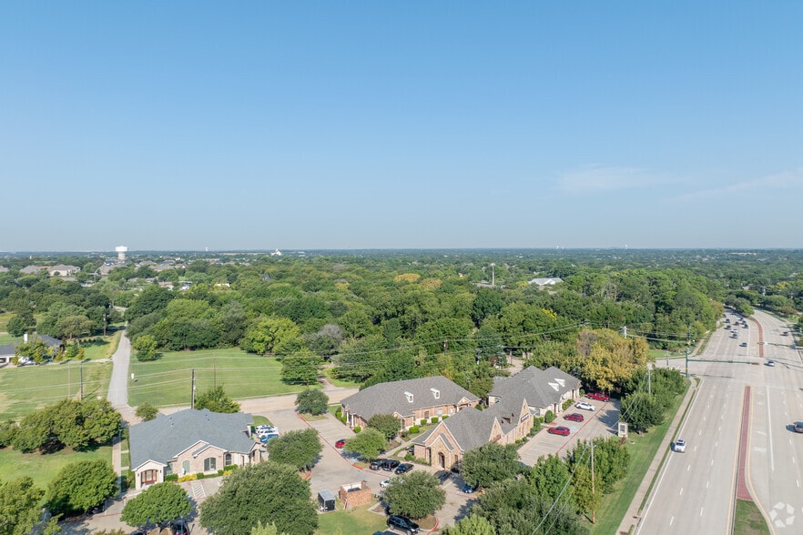 3201 Cross Timbers Rd, Flower Mound, TX for sale - Aerial - Image 3 of 20