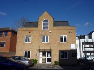 More details for 107-109 Oxford Rd, Cowley - Coworking for Lease